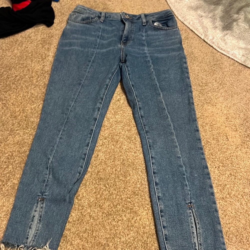 Blue jeans